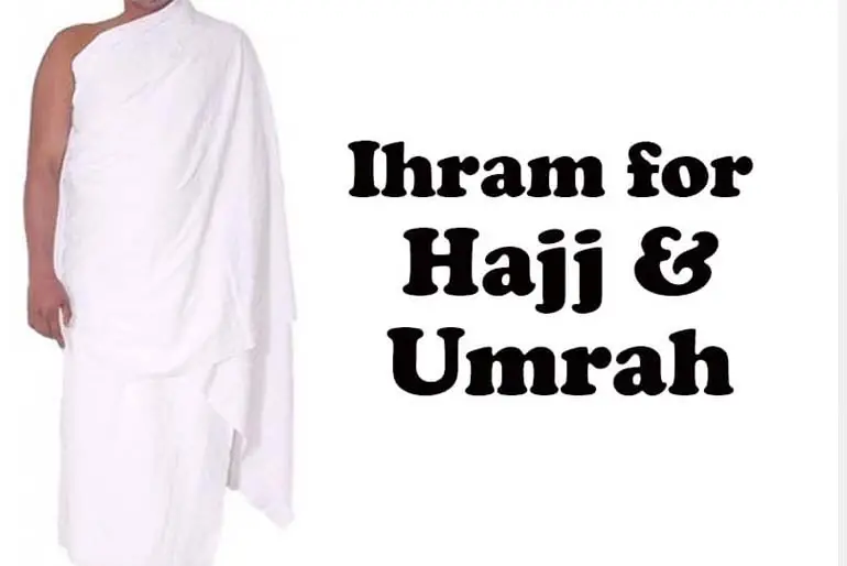 Ihram Towels for Hajj